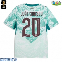 Portugal Joao Cancelo #20 Bortedrakt VM 2026 Kortermet